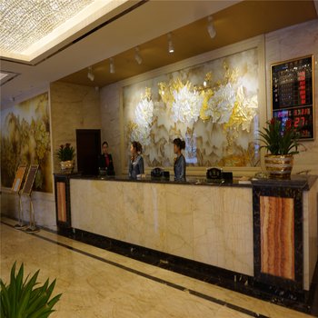 青海柏威大酒店(西宁)酒店提供图片