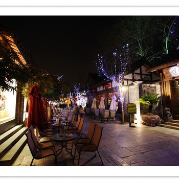 成都小时光精品公寓酒店