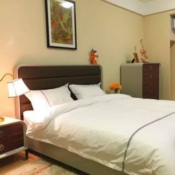 青岛逸翡精品度假公寓（东方影都店）酒店提供图片