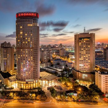 上海浦东喜来登由由大酒店酒店提供图片