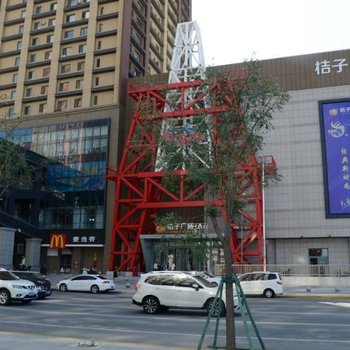 盘锦寓多多酒店式公寓