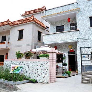 南澳彩虫居特色民宿(深圳2号店)