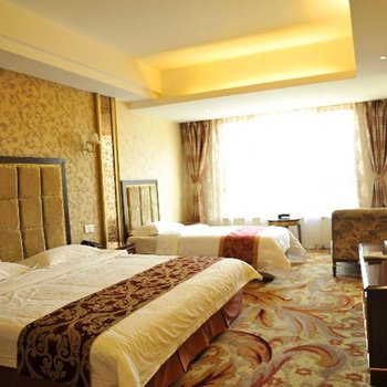 甘南夏河阿尼格拉大酒店酒店提供图片