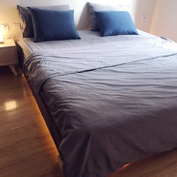 成都日式简约普通公寓酒店提供图片