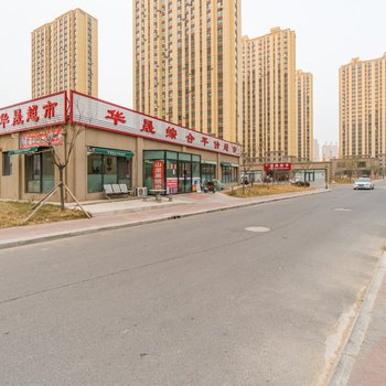 营口鲅鱼圈小艾大阳光海景房普通公寓(分店)酒店提供图片