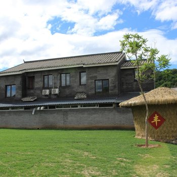 北京密云古北口青草溪间农家院