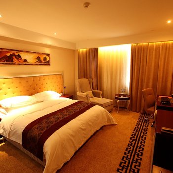 泰安万朝洲际大酒店酒店提供图片