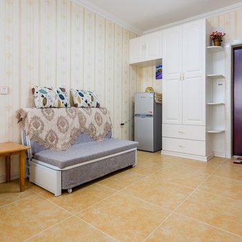 营口圣水人家公寓酒店提供图片