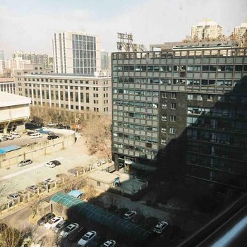 北京新华联丽港公寓
