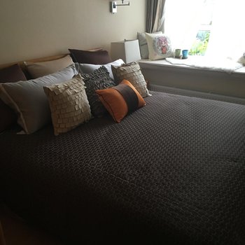 成都置信度假公寓酒店提供图片