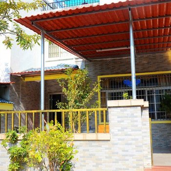 广州碧水新村享乐别墅酒店提供图片