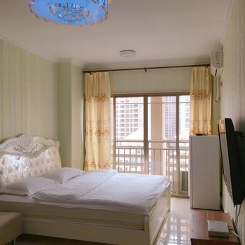 南宁a+酒店公寓(万象城店)酒店提供图片