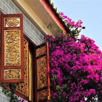 丽江红杉语客栈
