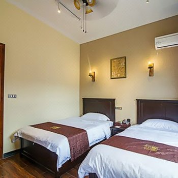 古剑山小镇山里中国酒店酒店提供图片