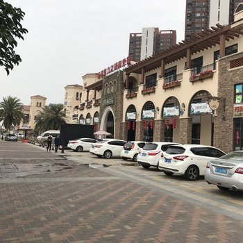 珠海雷峰家公寓(白蕉科技园分店)酒店提供图片