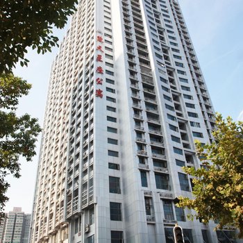 武汉楚天星座公寓酒店(地铁号线青年路站D出口)