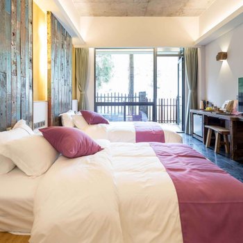 邛崃天府红谷·耕读桃源酒店提供图片