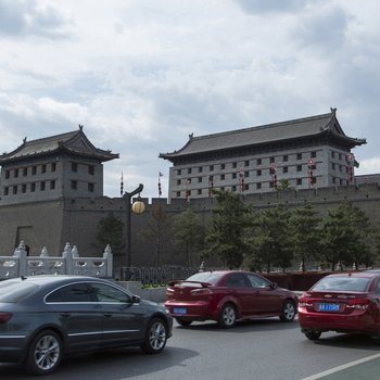 西安榜样公寓酒店提供图片