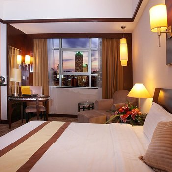 广东东方国际饭店(广州)酒店提供图片