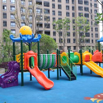 上海后来居上家庭公寓(蓝靛路分店)酒店提供图片