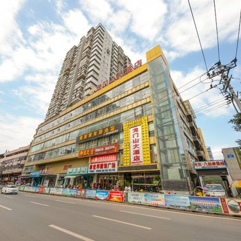 重庆龙门山酒店