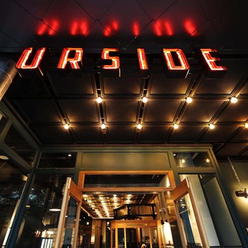 上海URSIDE酒店
