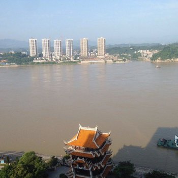 宜昌美岸江景家庭公寓
