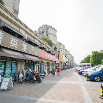 上海旅途归宿酒店式公寓(杨宗路店)酒店提供图片