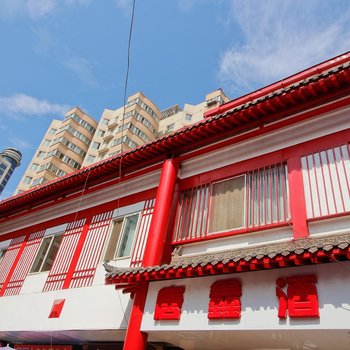 唐鑫酒店(西安龙首原地铁站店)