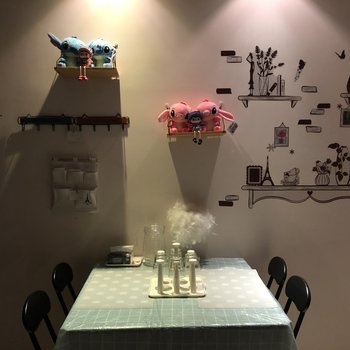 玉林唯美温馨小屋酒店提供图片