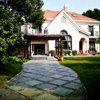 上海蓝派别墅派对轰趴馆(美国馆)酒店提供图片