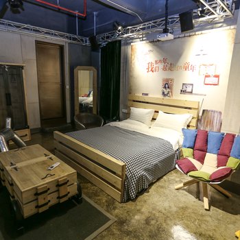 广州凡偲酒店酒店提供图片