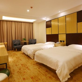 都江堰堰庭时代酒店