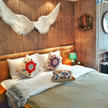 成都遇见精品民宿酒店提供图片