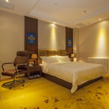 哈尔滨梦想家商务酒店酒店提供图片
