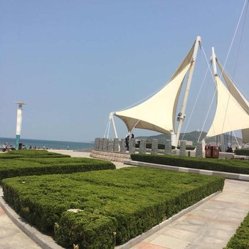 威海7都威海国际海水浴场公寓(威海市区中心海岸分店)