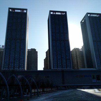 沈阳万达e家公寓