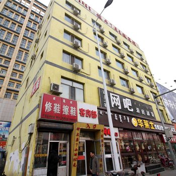 呼和浩特健丰主题宾馆（火车站店）酒店提供图片