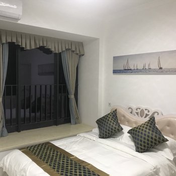 珠海悦途公寓酒店提供图片