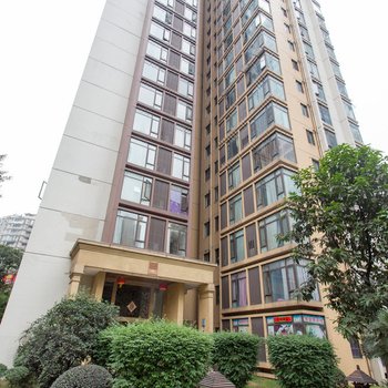 重庆重庆字水乐居普通公寓(北滨一路店)酒店提供图片