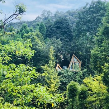 都江堰哇塞林溪地山庄