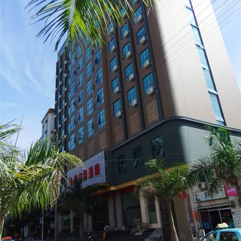 泸水格瑞商务酒店酒店提供图片
