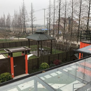 上海禾小馆集装箱酒店提供图片