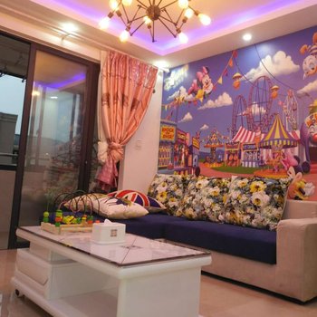 上海沪尚之家普通公寓酒店提供图片