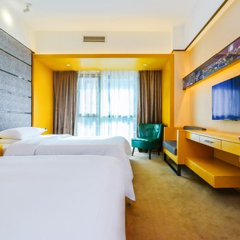 比柏酒店(重庆观音桥步行街店)(原观音桥店)酒店提供图片