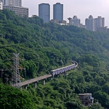 重庆山城江岸小家普通公寓酒店提供图片