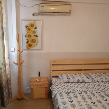 广州地铁空港大道独立门户一房一厅安全干净私密普通公寓酒店提供图片