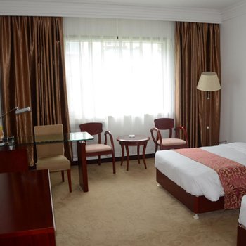 喀纳斯鸿褔生态度假酒店酒店提供图片
