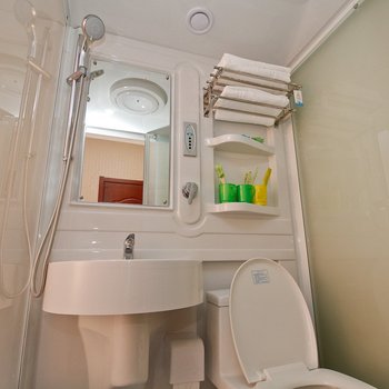 西安咸阳国际机场迎新商务宾馆酒店提供图片