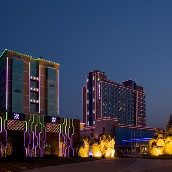 玉环观光国际酒店酒店提供图片